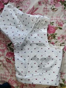 Printed Blouse