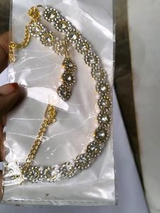 Kids Necklace For Party Wear