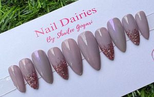 Nail Dairies Press-On Nails