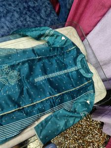 Sequin Work Kurta