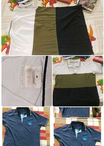 Clearance Sale 🎊 6 Men T-shirts In Good Condition