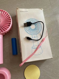 Handheld Fan