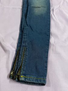 💕💕Low Waist Jean Blue