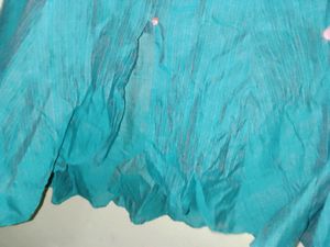 Sea Green Biba Shrug