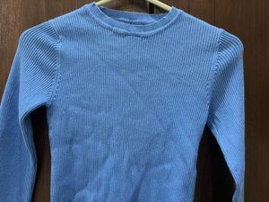 Branded Knit Top🧿