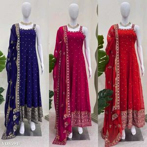 Partywear Gown