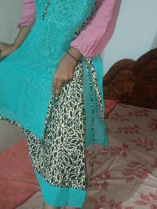 Ethnic dresses