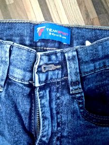 Boys Denim Jeans