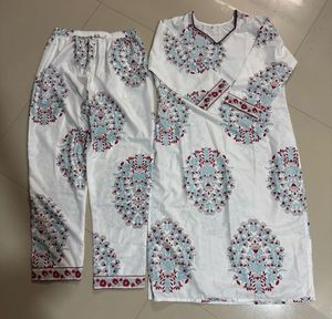 White Floral Dress