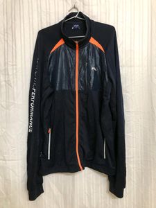 Fila Black Long Sleeve Jacket