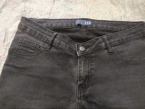 Faded Jeans