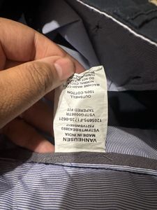 Van Hausen Original Pant Unused