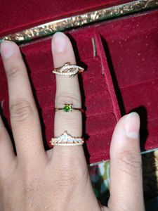 10 Rings