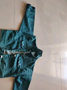 Girl's Dress and Jacket Set