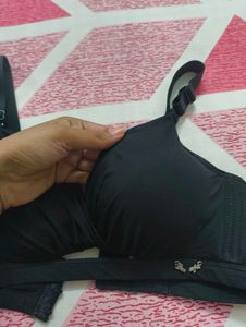 Black Bravado Nursing Bra💫