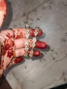 Bangles with Heart