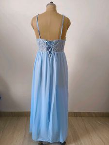Chiffon Gown