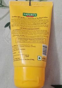 Nature&#39;s Essence SunBan SPF 50