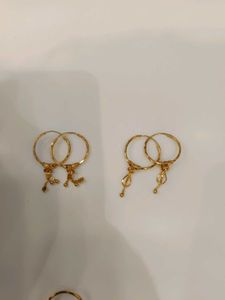18 Ct Gold HUID