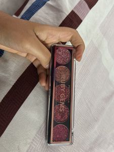 Profusion Ruby Gems Eyeshadow Palette
