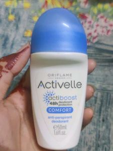 Oriflame Activelle