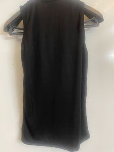 Graphic Print Tank Top