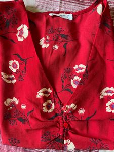 Red Top From Mango