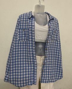 Pintresty Y2K Korean Oversized Shirt