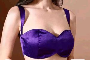 Strappy Padded Blouse