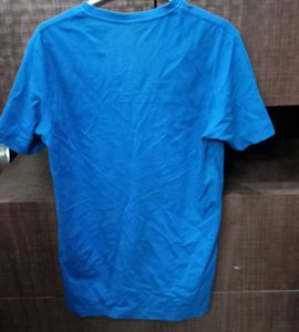 Blue T Shirt