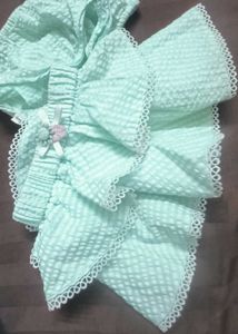 Cute 3-Piece Baby Girl Outfit