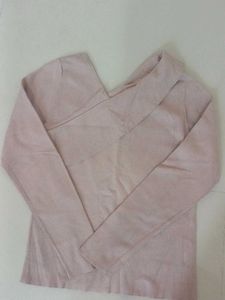 Cream Color Top