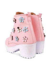Pink Boots 🥾