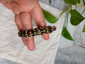 Peacock Bangle
