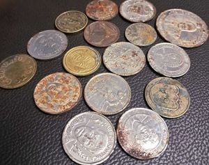 16CollectibleTokenCoins