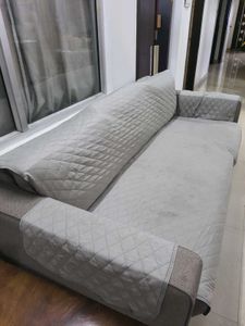 Dual Sofa cover (3 +2)