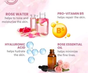 Rose Serum