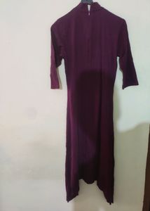 Miss Chase Medi Purple Stretchable