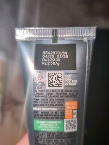 Garnier Combo Of Skincare And Cleanser
