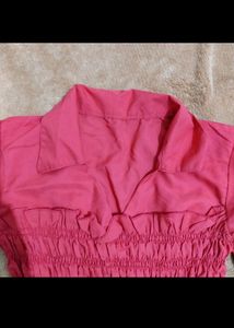 Pink Top