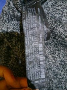 Zara Oversized Sweater