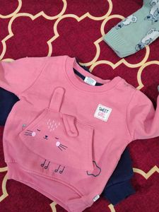 Cute Girl&#39;s Outfit Set