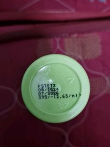 Foxtale Exfoliating Facial Toner