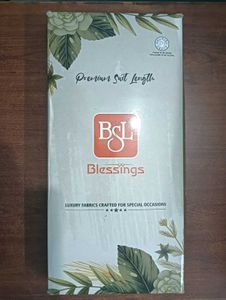 BSL LUXURY FABRIC FOR SUIT