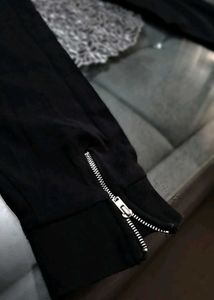 Zara Woman Black Joggers⚡👖