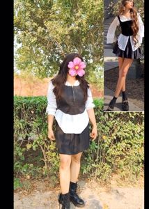 Renaissance Inspired Outfit