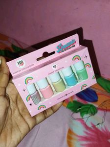 Mini Nail Kit