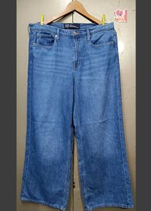 GAP Wide Leg Jeans