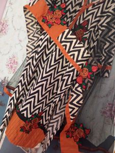 Pathcwork Dress