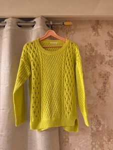 Korean Solid Colour Sweater  ✨